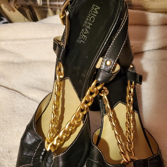 Michael Kors dress sandal shoe - Picture 4 of 8